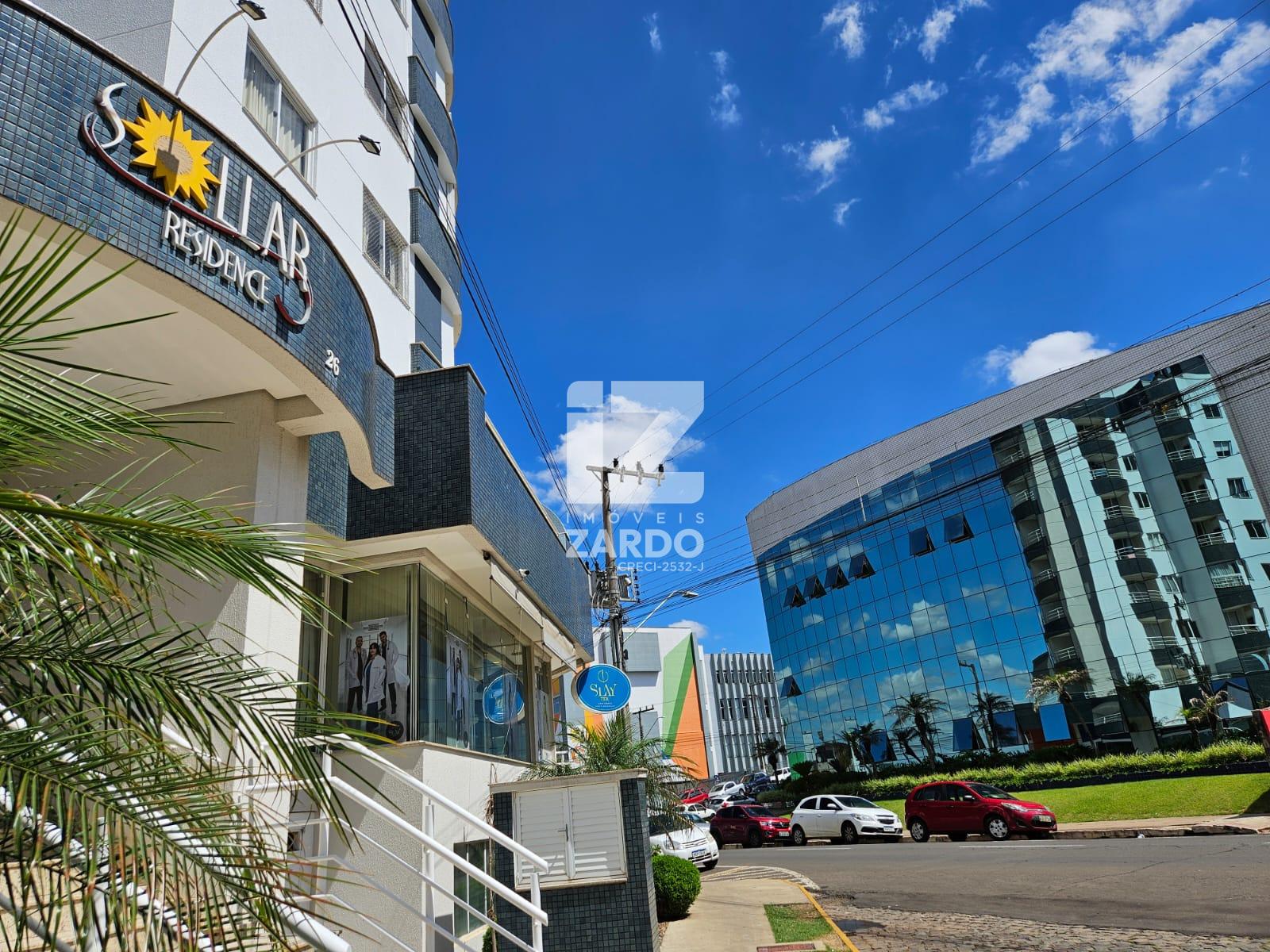 Apartamento MOBILIADO, ao lado da Universidade 02 vagas de gar...