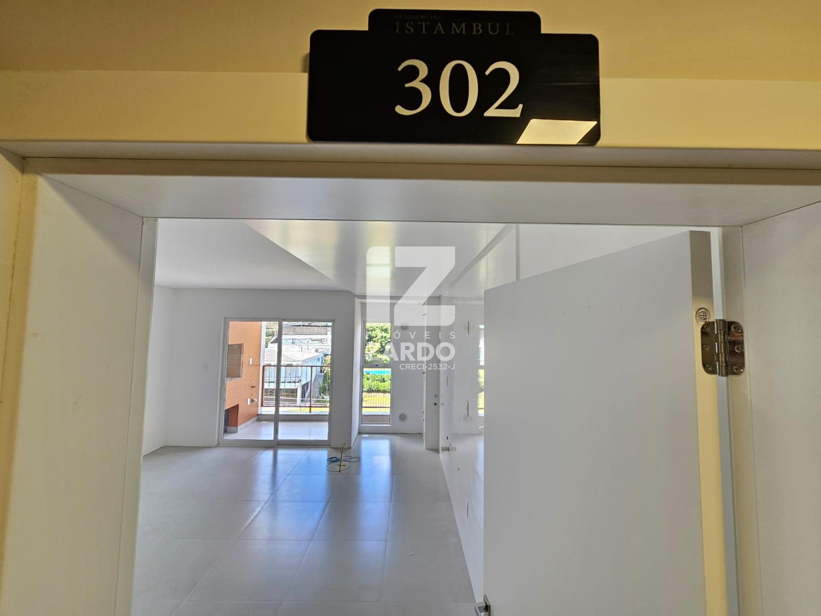 APARTAMENTO NOVO E MODERNO PARA LOCAÇÃO, NO RESIDENCIAL ISTAMB...