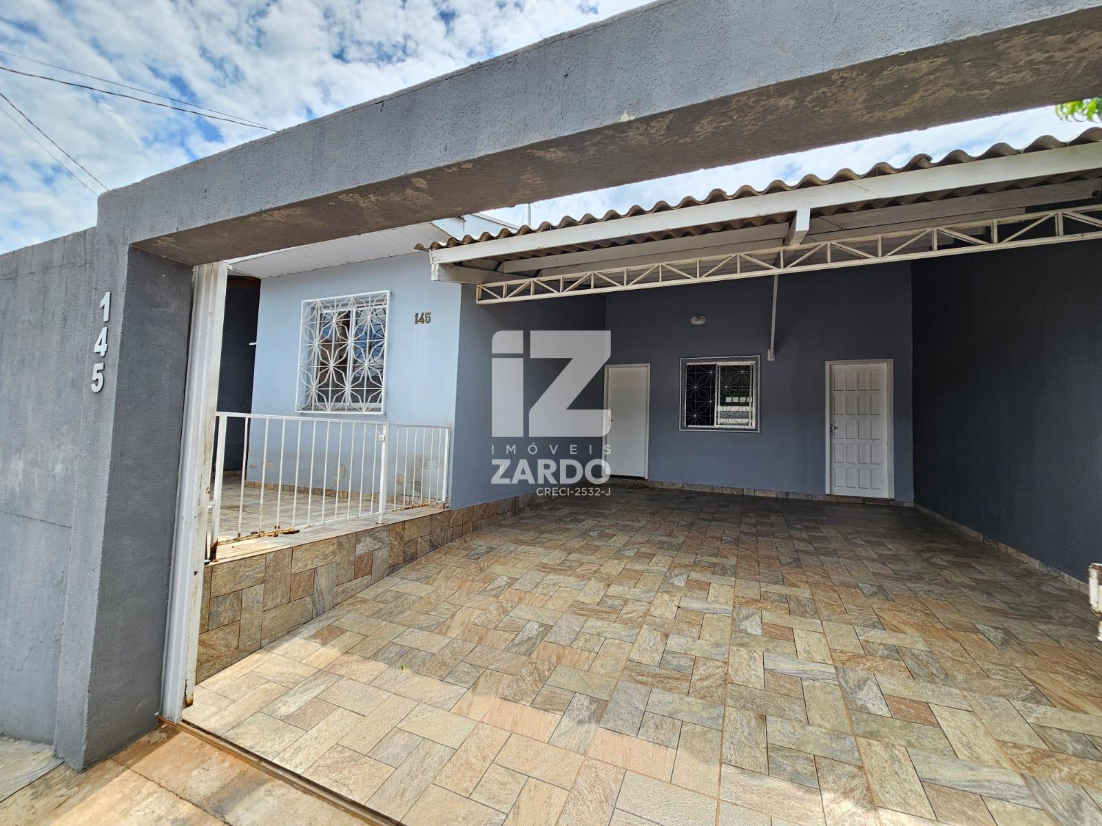 EXCELENTE CASA PARA LOCAÇÃO, COM 03 QUARTOS, BAIRRO MARTELLO  