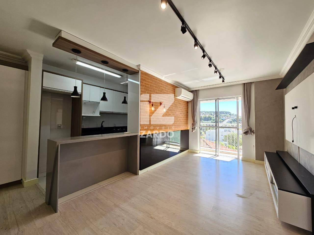 APTO ED. D. OLGA, LOCAÇÃO, PROX. A UNIARP E FORUM, COM 01 SUIT...