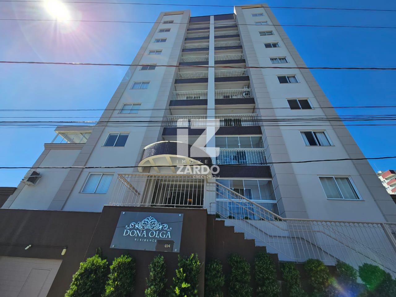 APTO ED. D. OLGA, LOCAÇÃO, PROX. A UNIARP E FORUM, COM 01 SUIT...