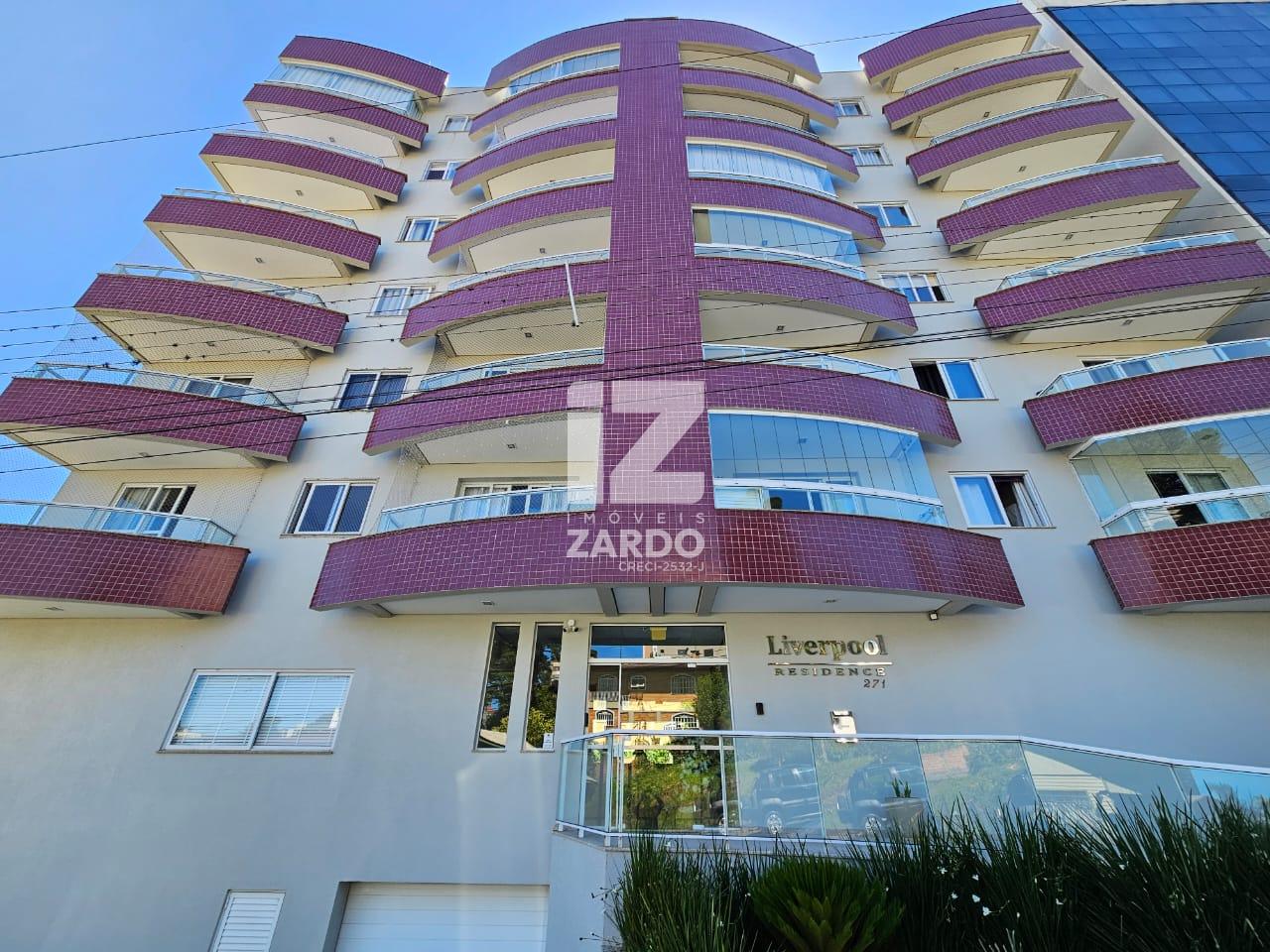 LINDO APARTAMENTO MOBILIADO À VENDA NO CENTRO DE CAÇADOR   