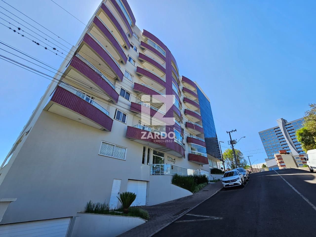 LINDO APARTAMENTO MOBILIADO À VENDA NO CENTRO DE CAÇADOR   