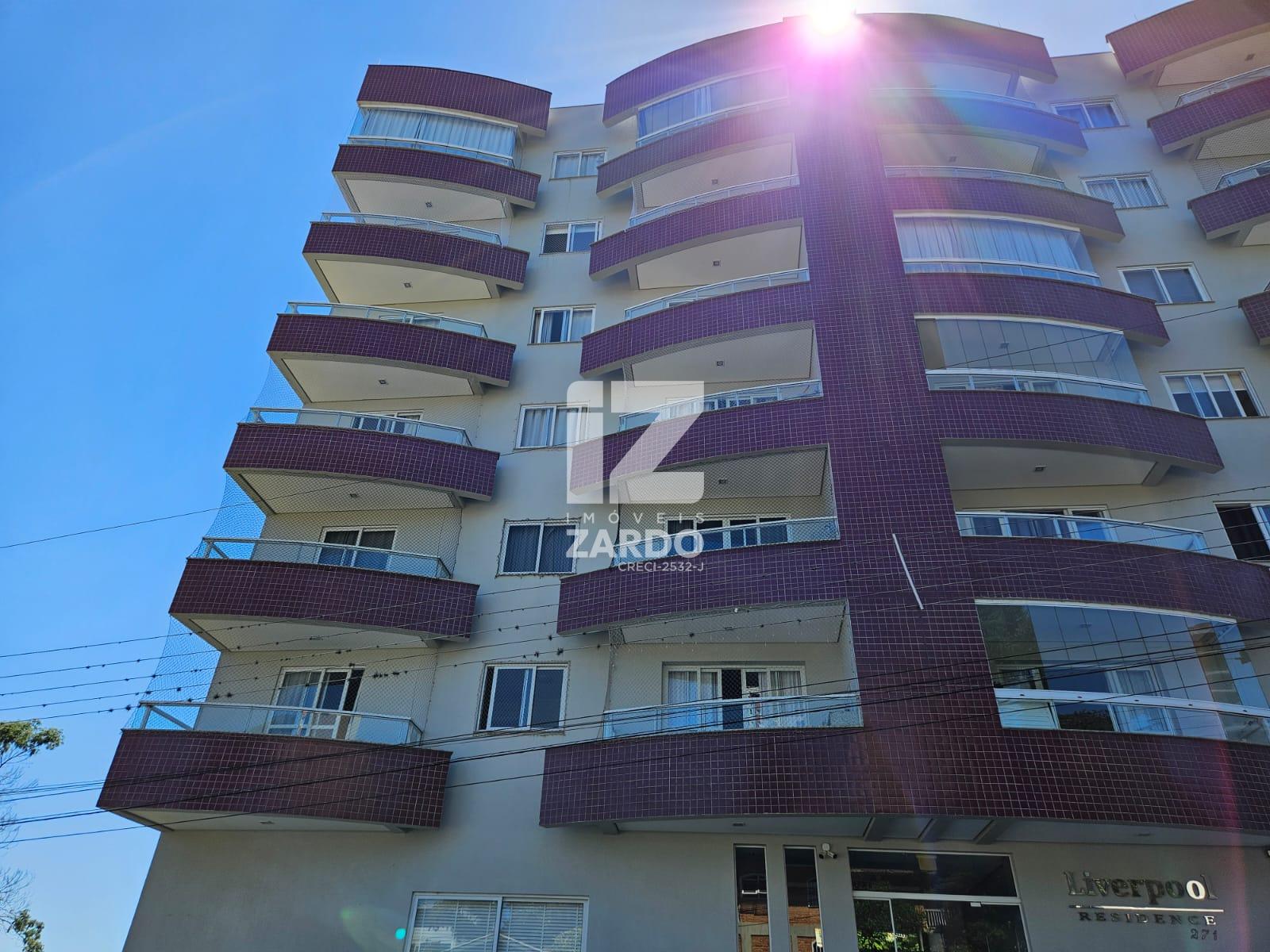 LINDO APARTAMENTO MOBILIADO À VENDA NO CENTRO DE CAÇADOR   