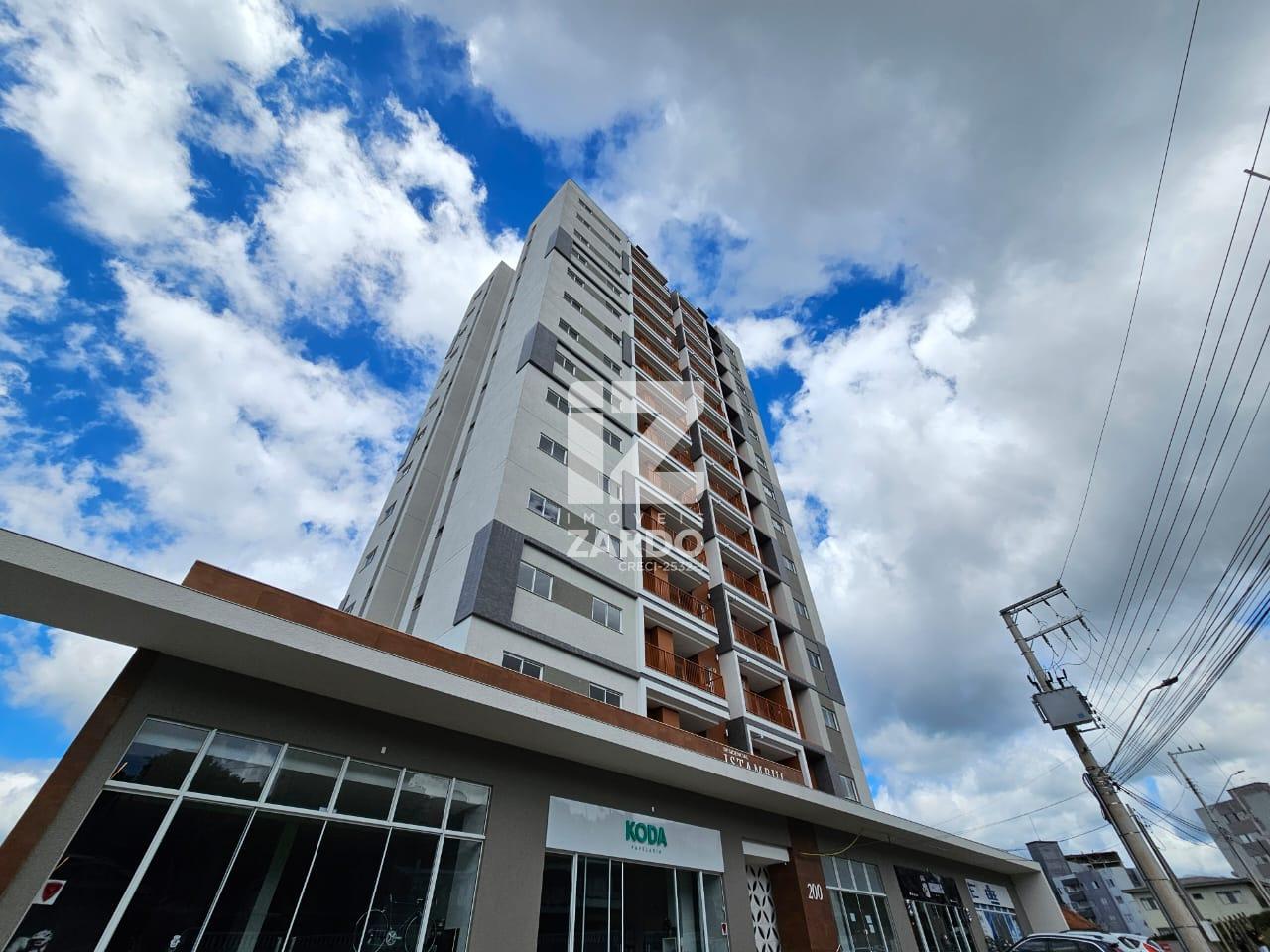 APARTAMENTO NOVO PARA LOCAÇÃO, ED. ISTAMBULL, APTO 1202  