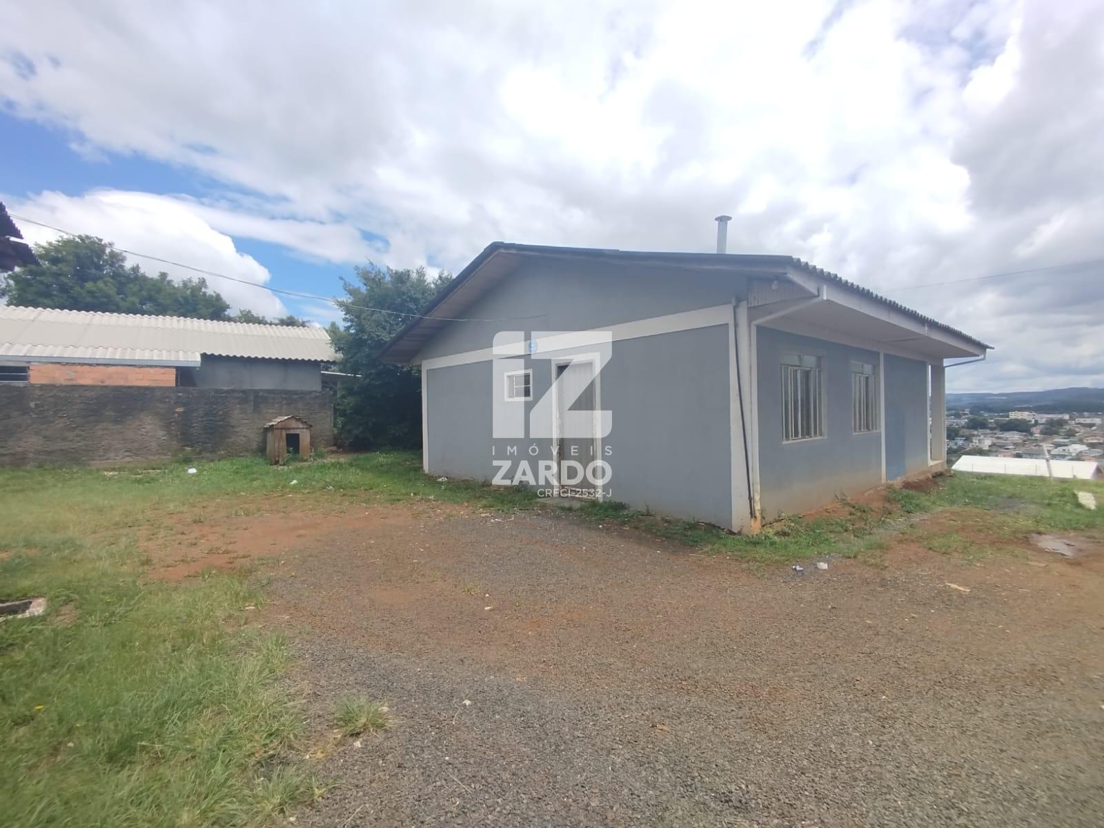 CASA PARA LOCAÇÃO, BAIRRO BOM SUCESSO, CONTENDO 02 QUARTOS.