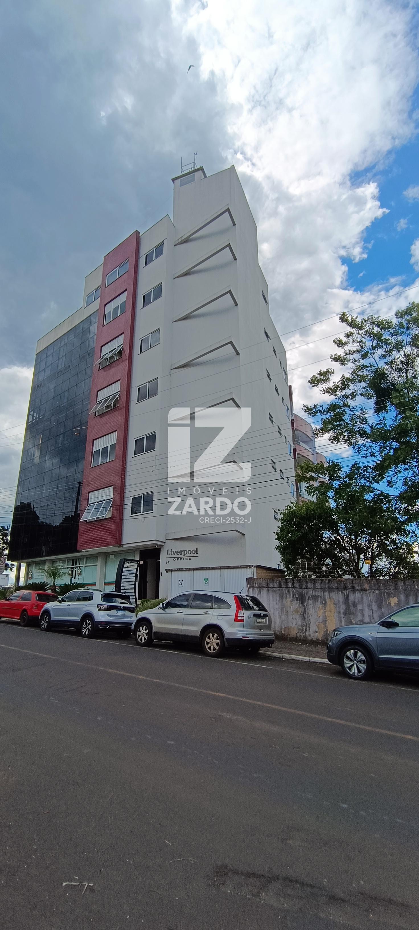 Sala Comercial à venda - na Cobertura do Liverpool Office - 70...