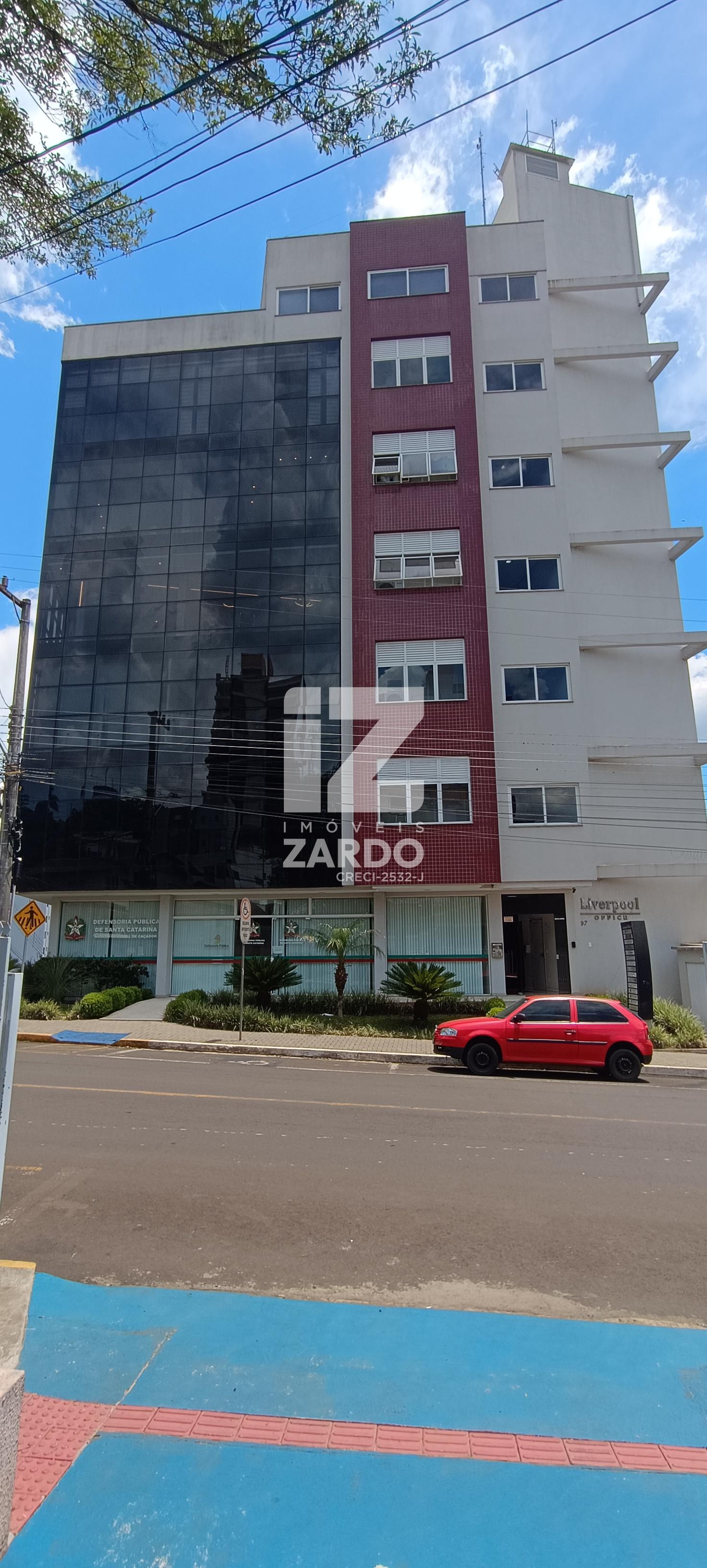 Sala Comercial à venda - na Cobertura do Liverpool Office - 70...