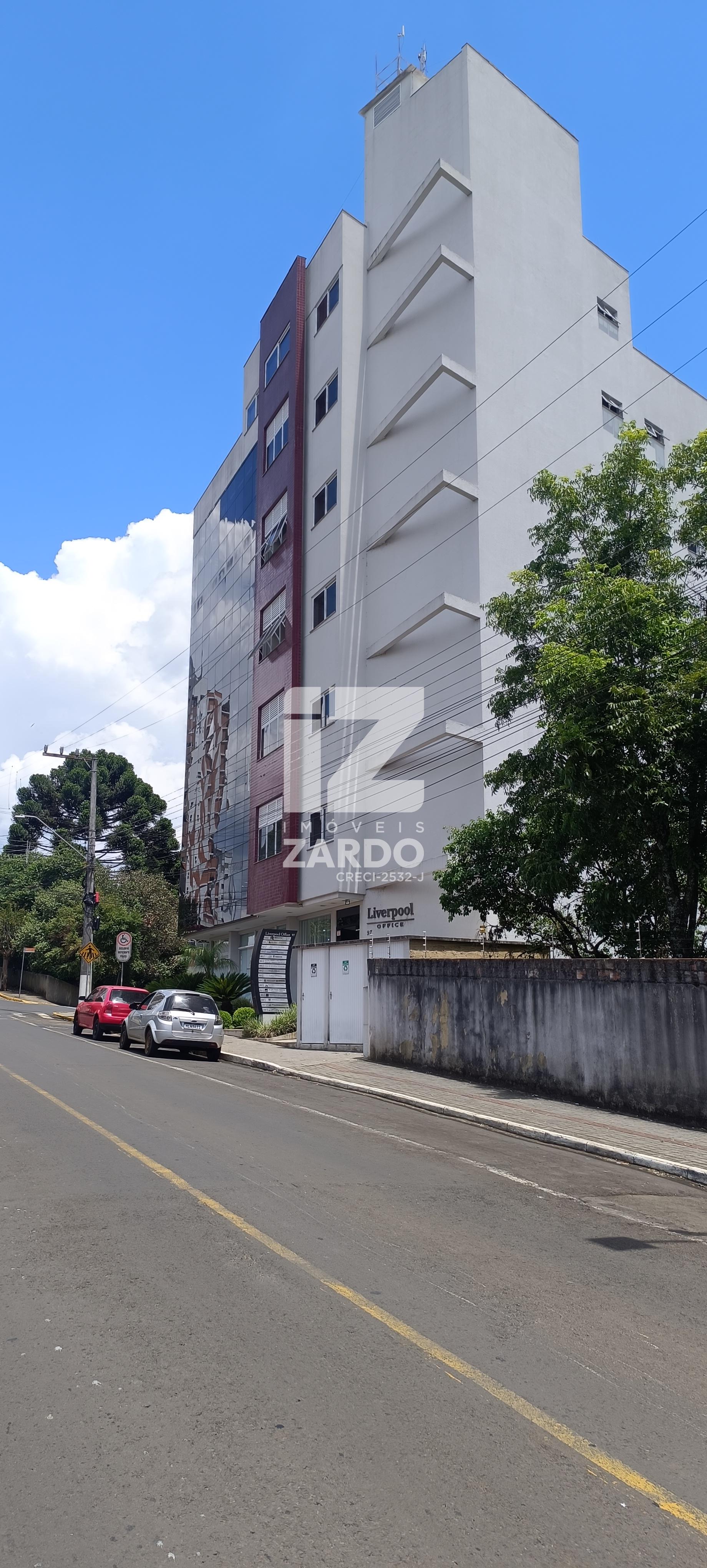 Sala Comercial à venda - na Cobertura do Liverpool Office - 70...