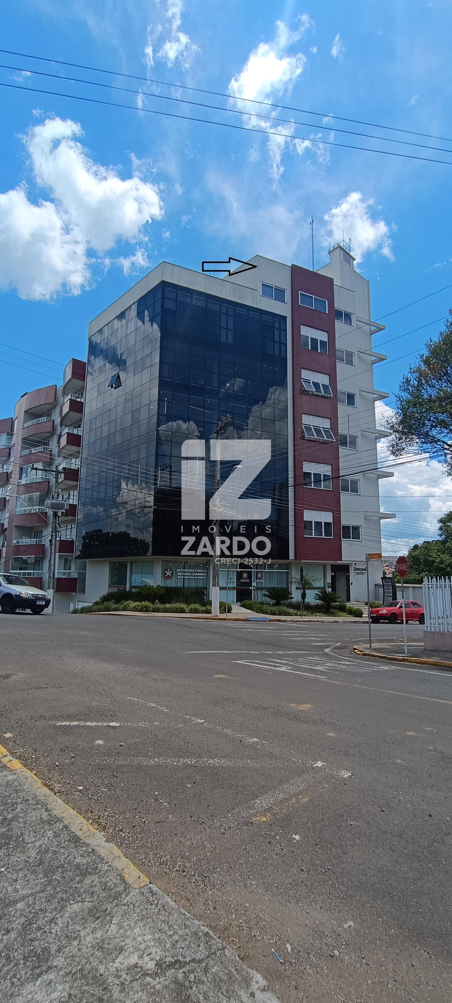 Sala Comercial à venda - na Cobertura do Liverpool Office - 70...