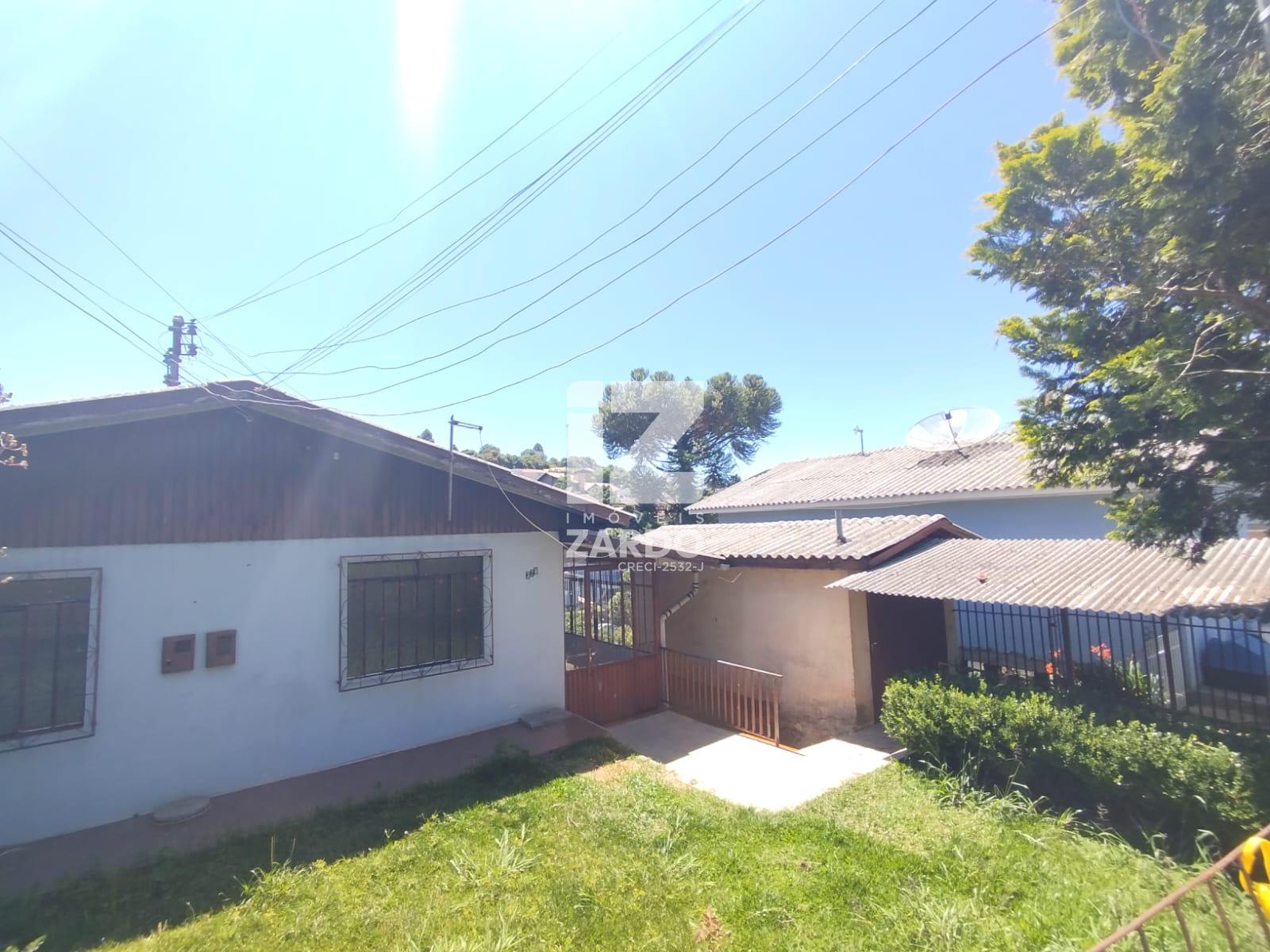 CASA PARTE SUPERIOR, BAIRRO DER, CONTENDO 03 QUARTOS E VAGA DE...