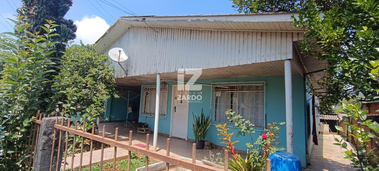 Casa em alvenaria à venda - Bairro Santa Catarina - Caçador-SC.