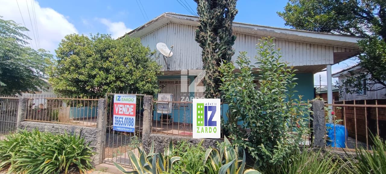 Casa em alvenaria à venda - Bairro Santa Catarina - Caçador-SC.