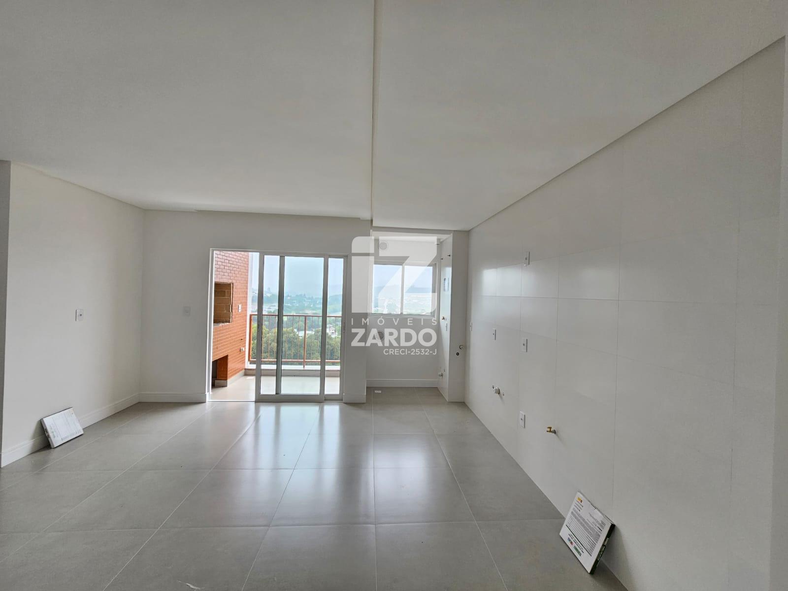 APARTAMENTO NOVO, COM EXCELENTE PADRÃO, NO EDIFÍCIO ISTAMBULL  