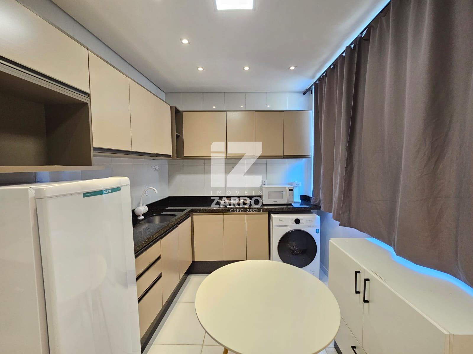 STUDIO N  06, MOBILIADO, CENTRO, PRÓXIMO A UNIARP, COM 01 VAGA...