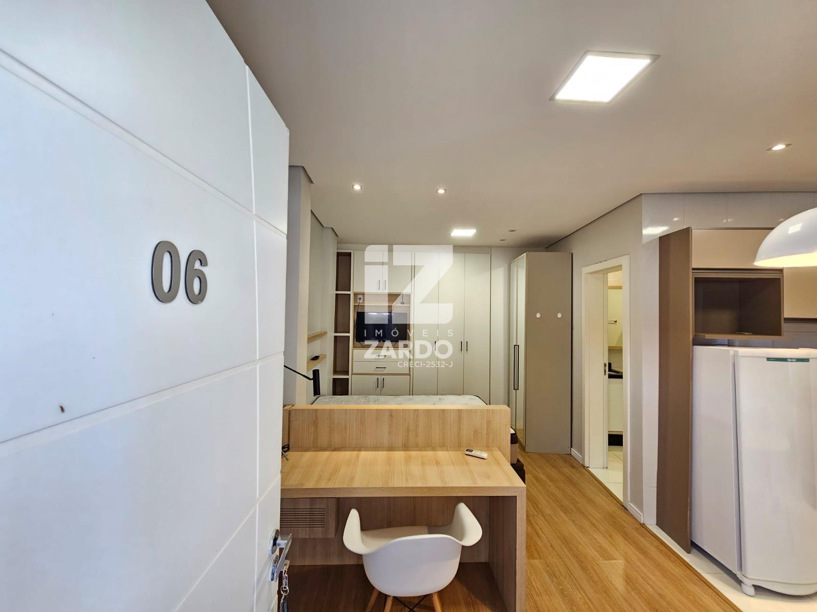 STUDIO N  06, MOBILIADO, CENTRO, PRÓXIMO A UNIARP, COM 01 VAGA...