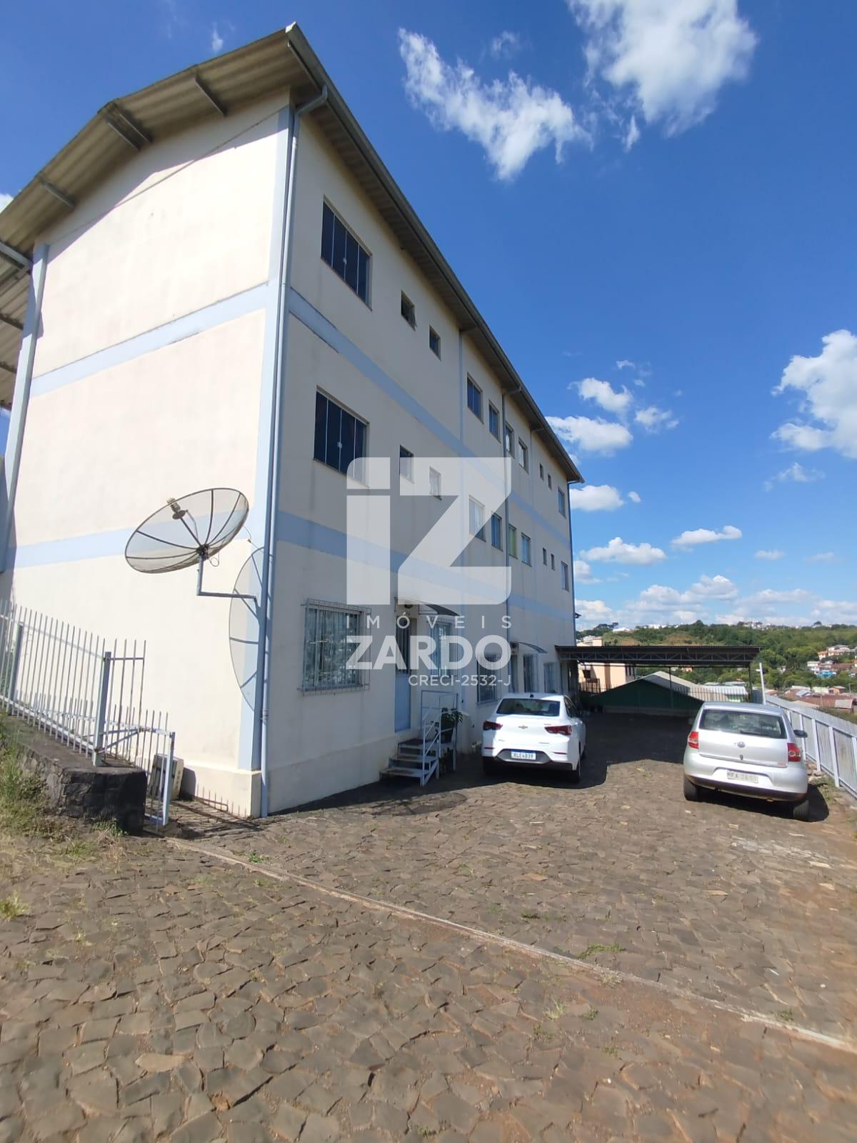 APARTAMENTO TÉRREO N  07, PARA LOCAÇÃO, CONTENDO 02 QUARTOS E ...