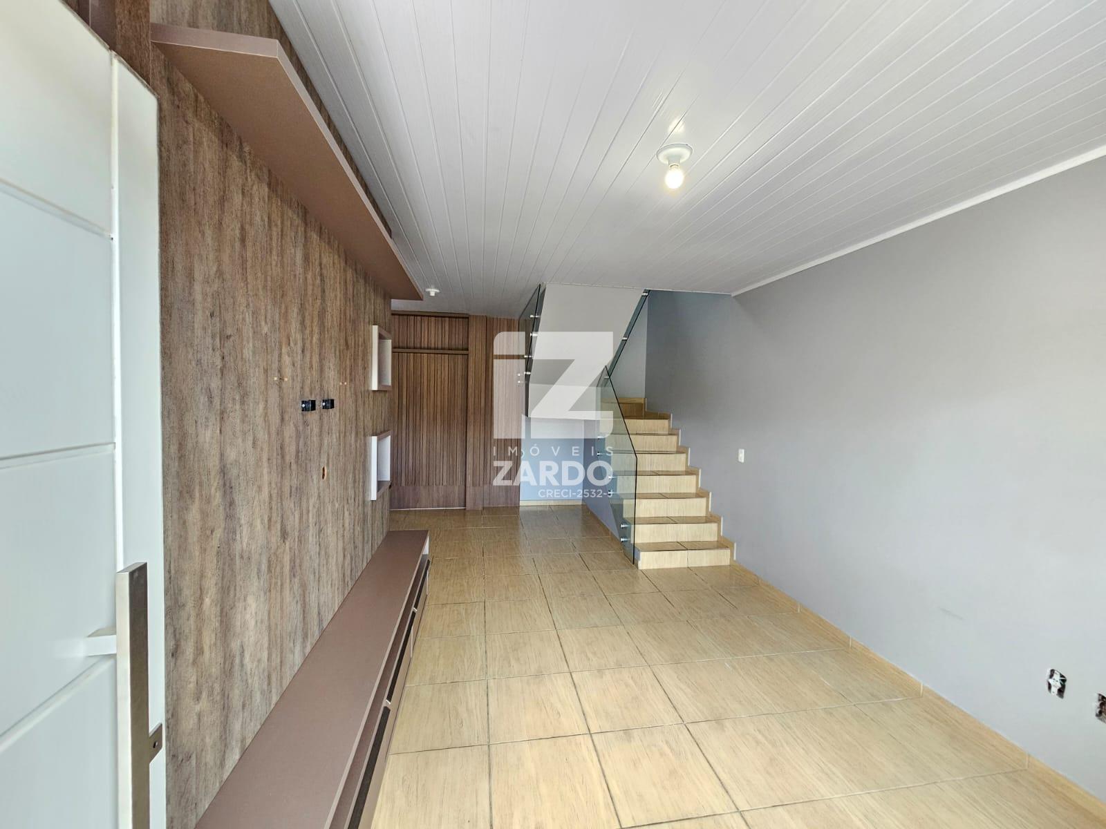 EXCELENTE SOBRADO, SEMI MOBILIADO PARA LOCAÇÃO, BAIRRO MUNICÍP...