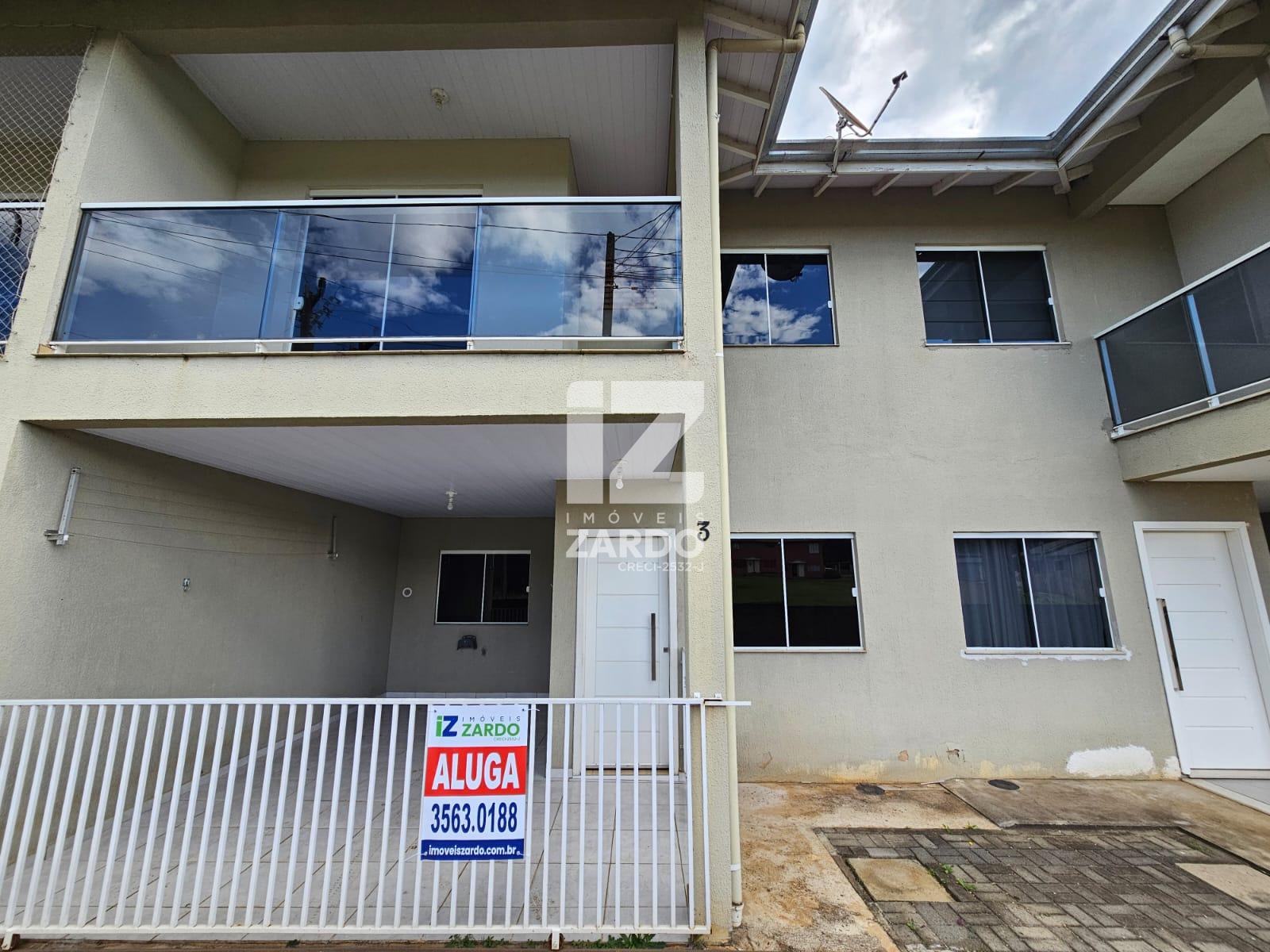 EXCELENTE SOBRADO, SEMI MOBILIADO PARA LOCAÇÃO, BAIRRO MUNICÍP...