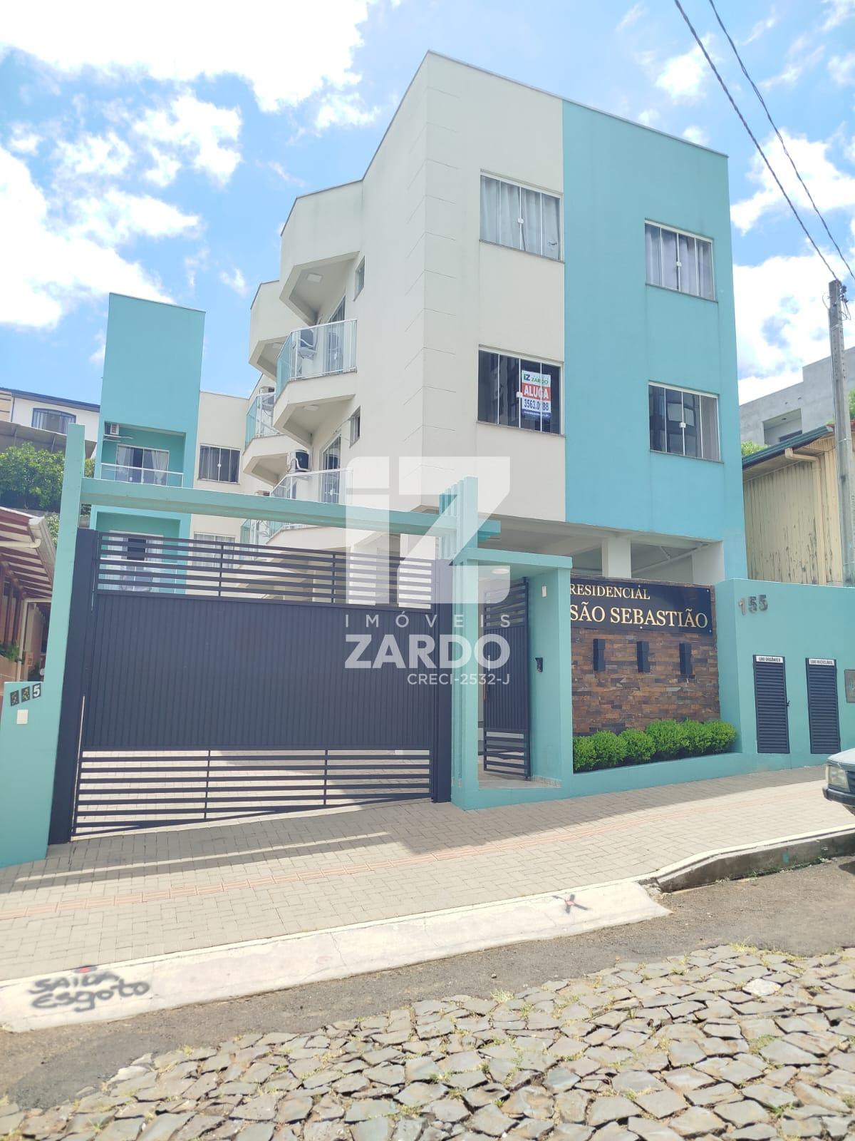 APARTAMENTO PRÓXIMO UNIARP, COM 02 QUARTOS E 01 VAGA DE GARAGEM,