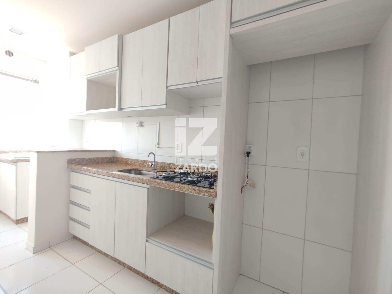 APARTAMENTO PARA LOCAÇÃO NO RESIDENCIAL SEVILHA, BAIRRO BOM JESUS