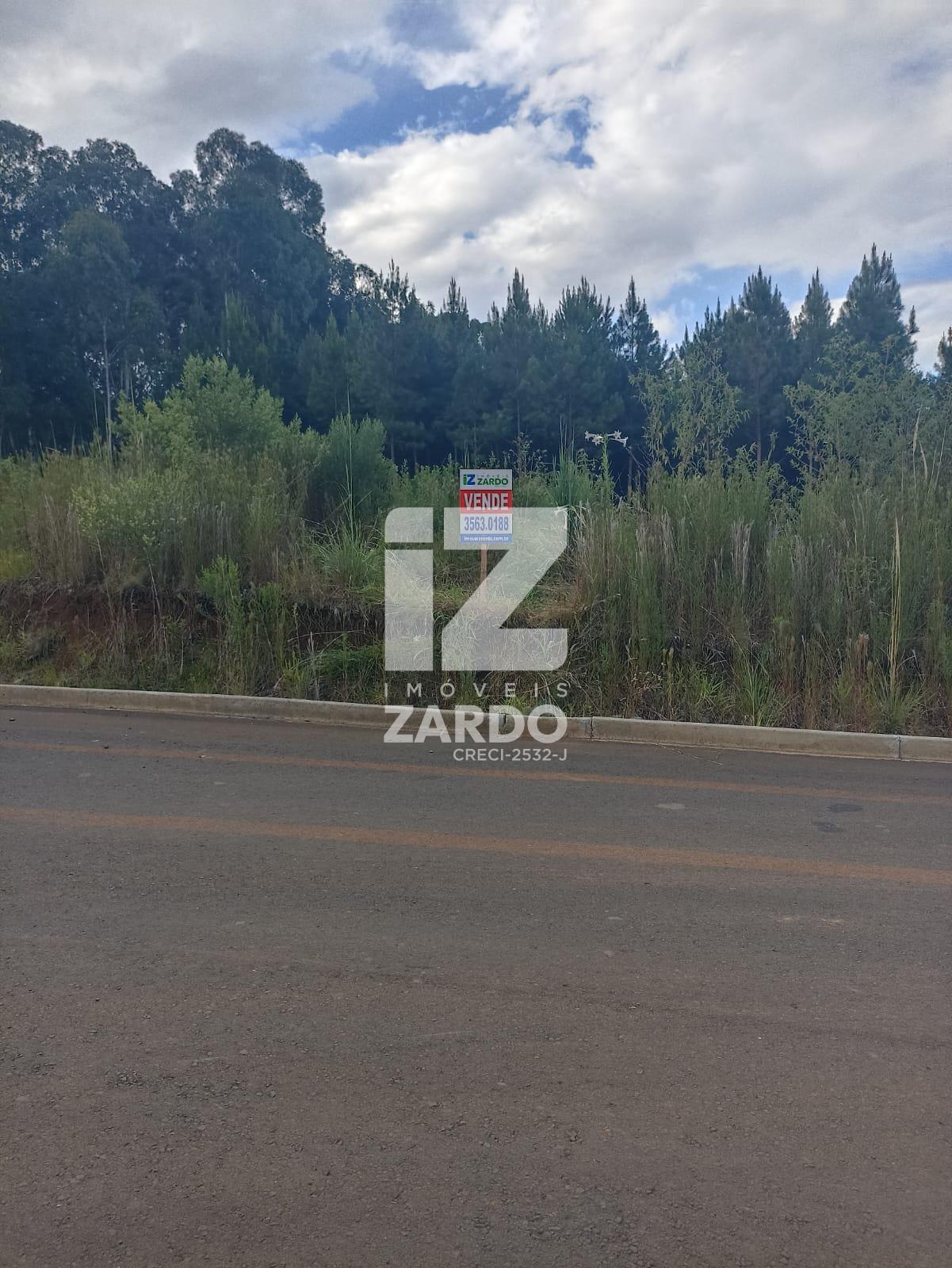 Lote plano à venda, Loteamento Lessing 2 - 384,44m  -  CACADOR...