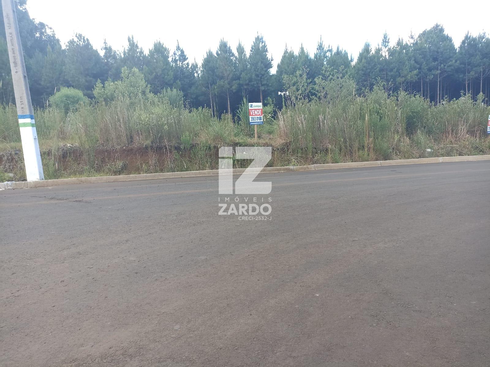 Lote plano à venda, Loteamento Lessing 2 - 384,44m  -  CACADOR...