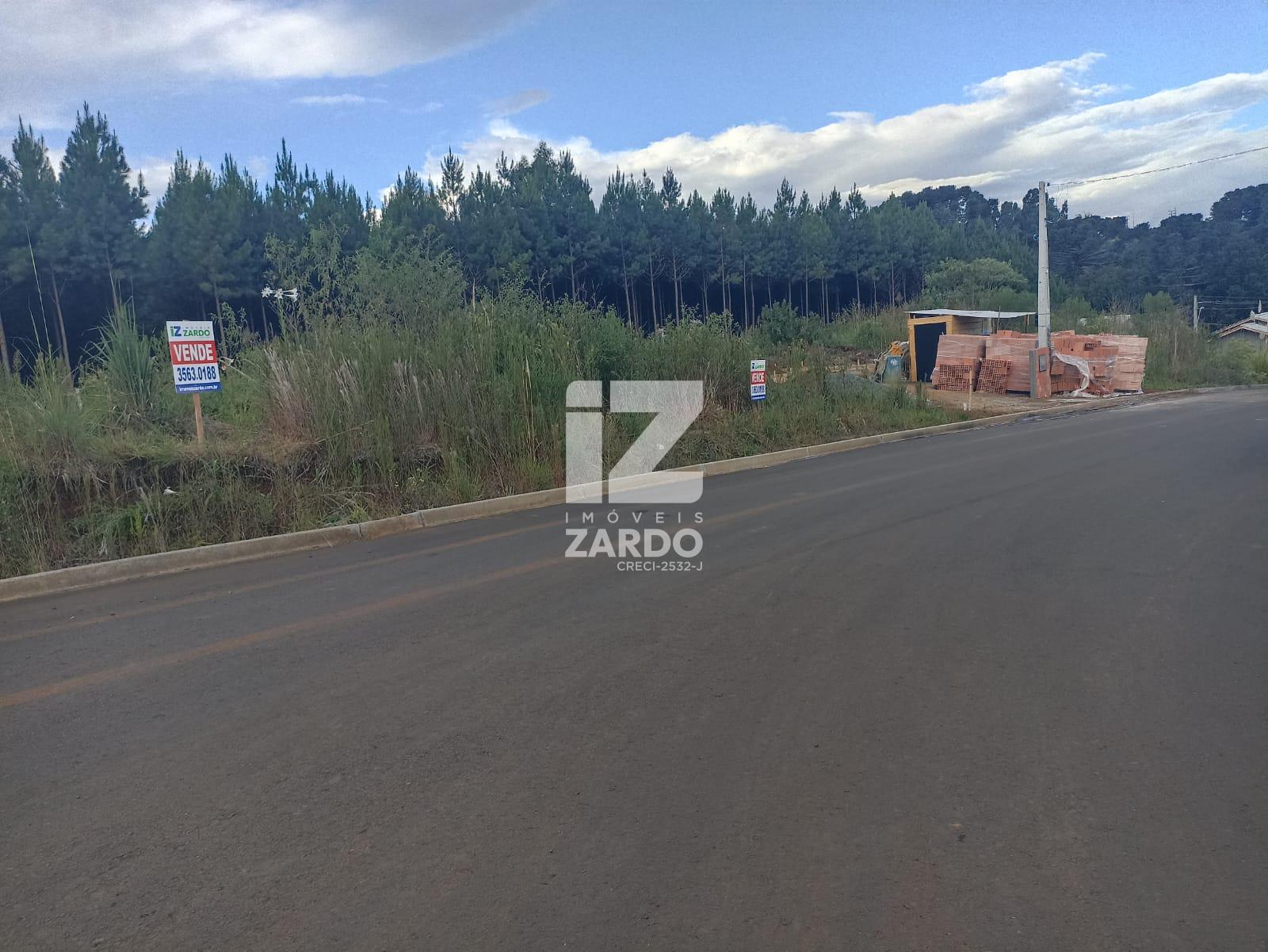 Lote plano à venda, Loteamento Lessing 2 - 384,44m  -  CACADOR...