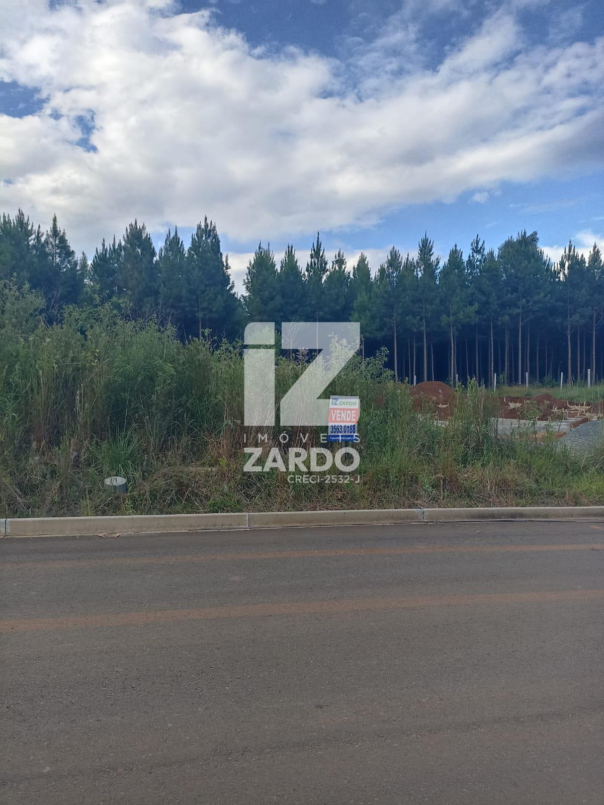 Lote plano à venda, Loteamento Lessing 2 - 375,95m  -  CACADOR...