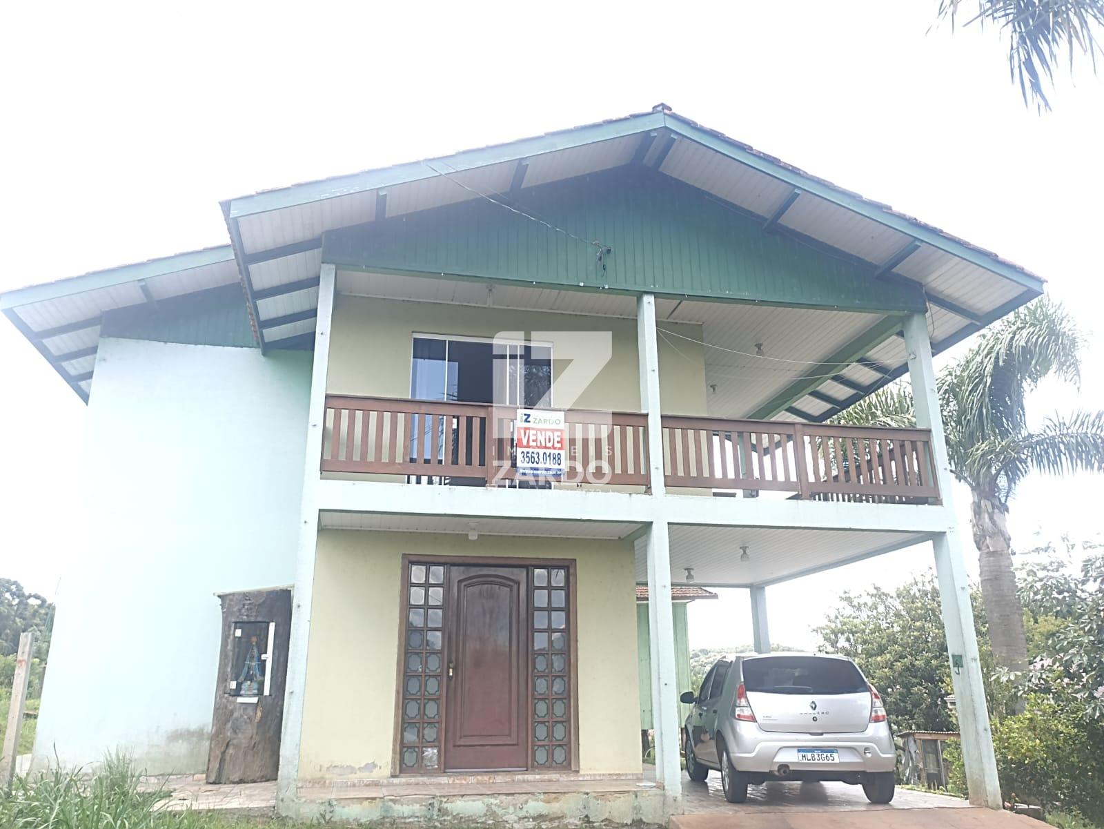 CASA MORRO DO AMOR, DER, CACADOR - SC