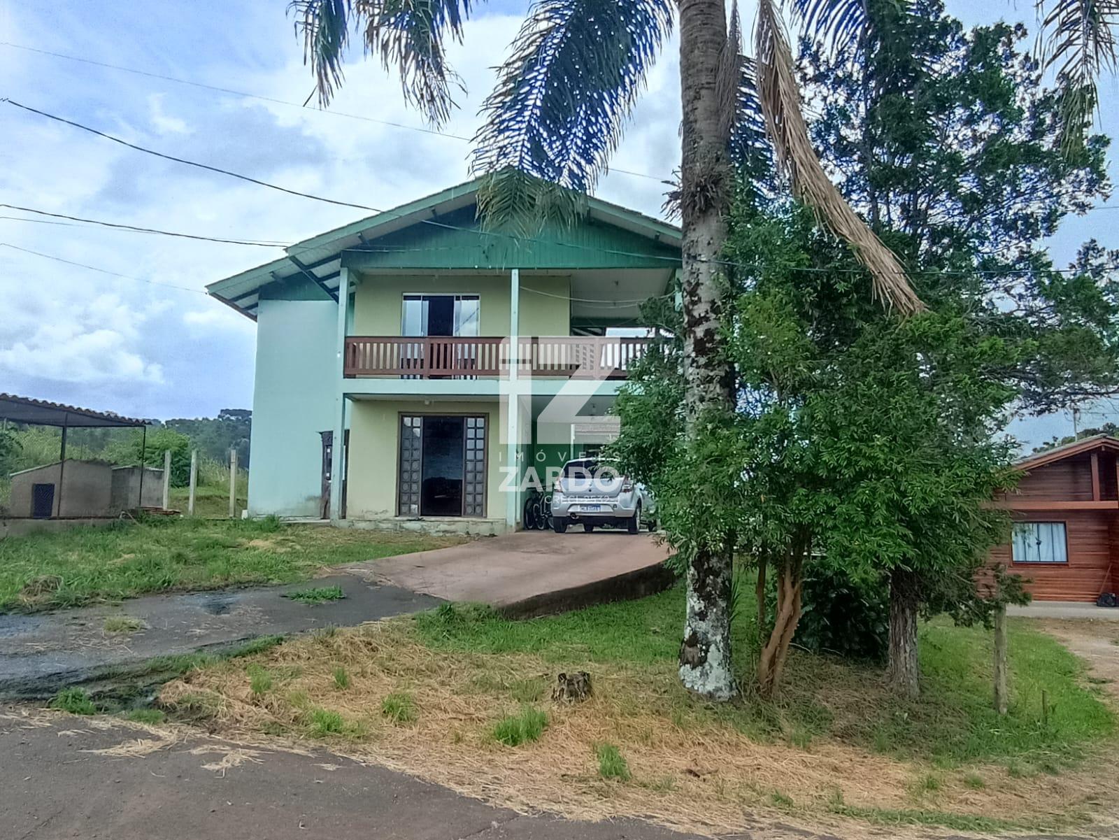 CASA MORRO DO AMOR, DER, CACADOR - SC