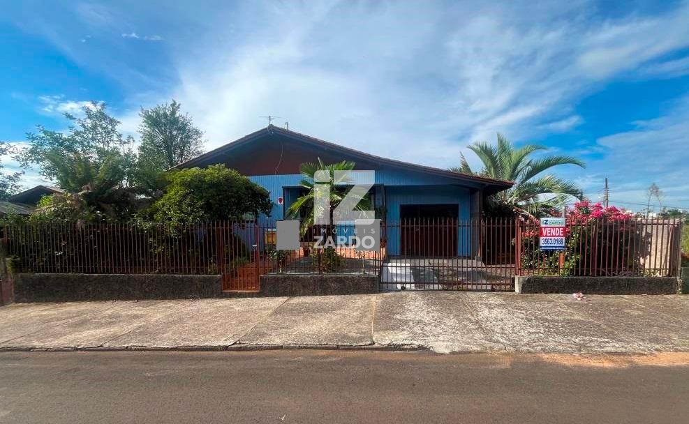 Casa à venda, BERGER, CACADOR - SC