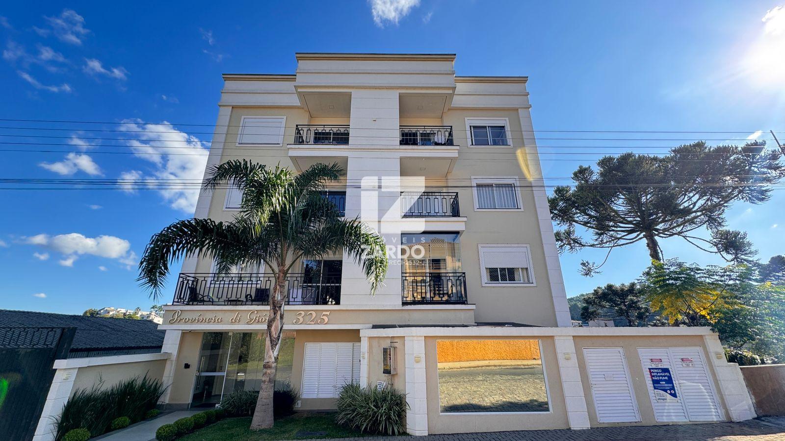 APARTAMENTO PARA VENDA N 204, ED. PROVINCIA DI GIOIA, CONTENDO...