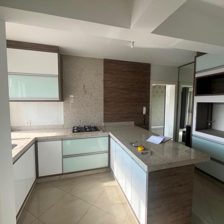 Apartamento com 2 dormitórios à venda, BERGER, CACADOR - SC