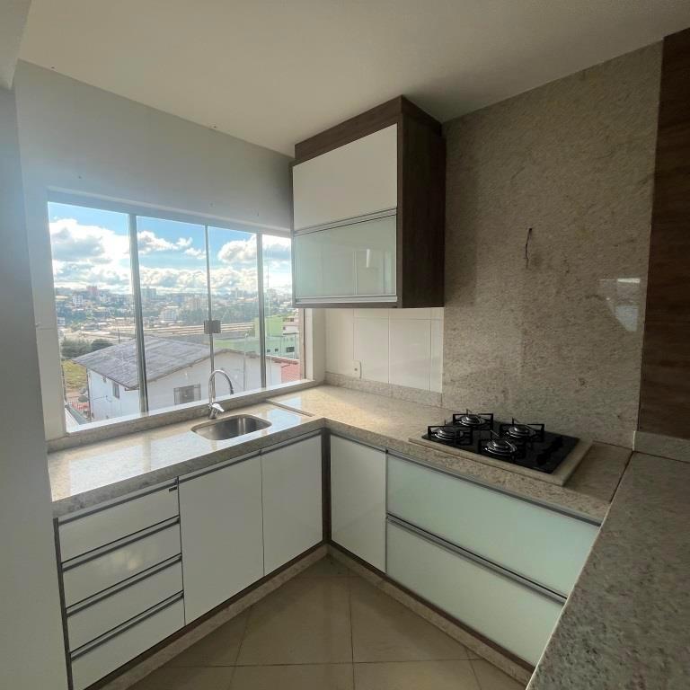 Apartamento com 2 dormitórios à venda, BERGER, CACADOR - SC