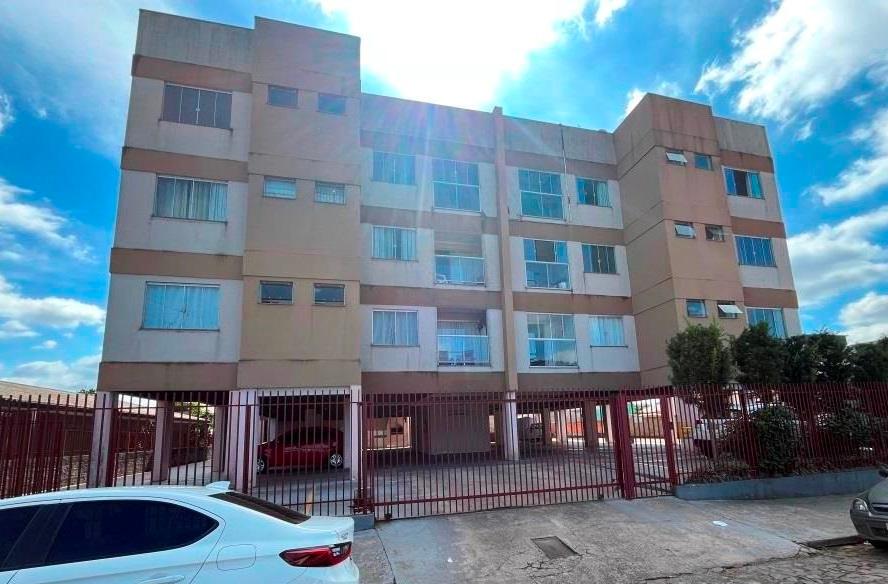 Apartamento com 2 dormitórios à venda, BERGER, CACADOR - SC