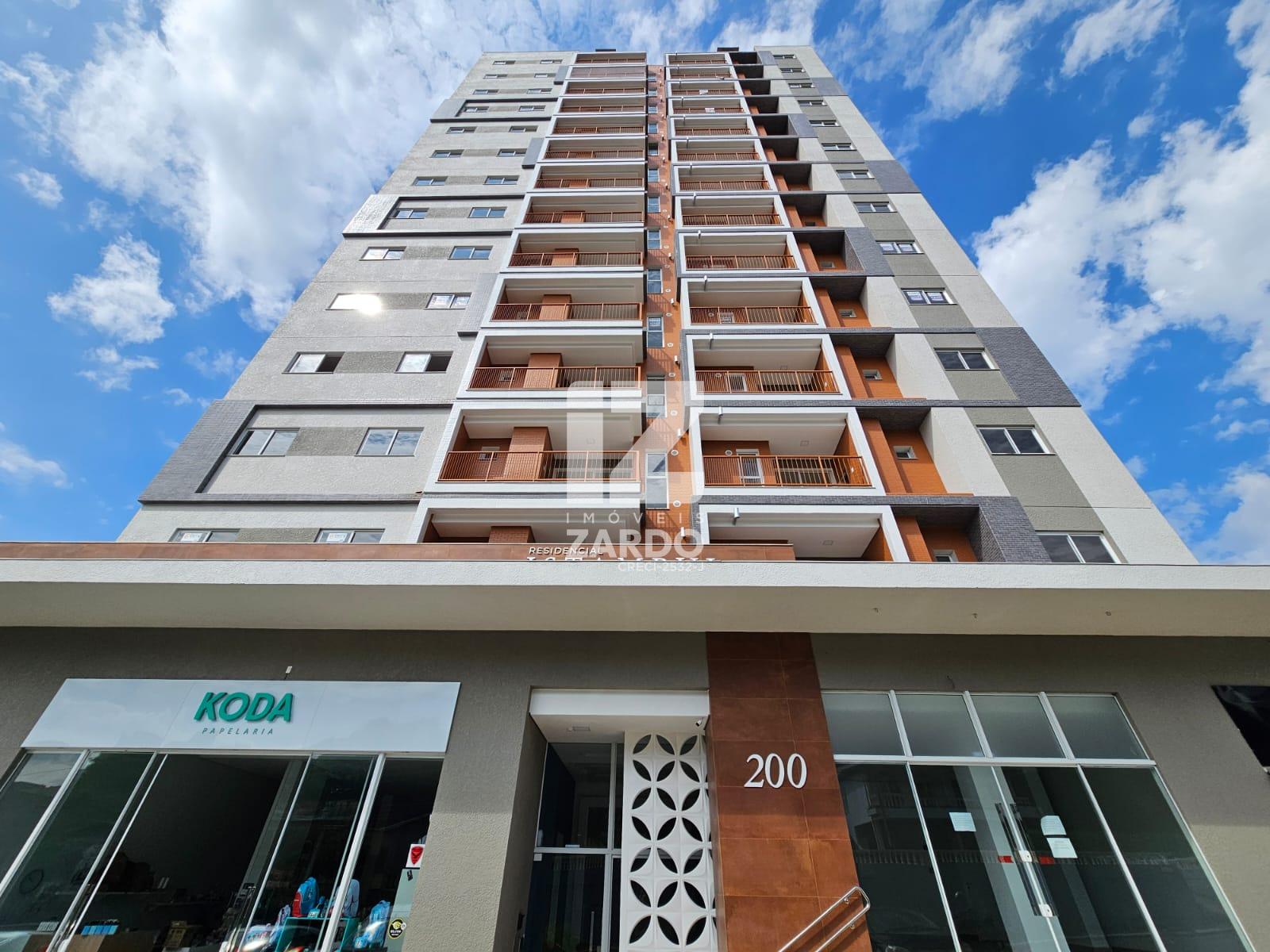 APARTAMENTO NOVO, COM EXCELENTE PADRÃO, NO EDIFÍCIO ISTAMBULL  