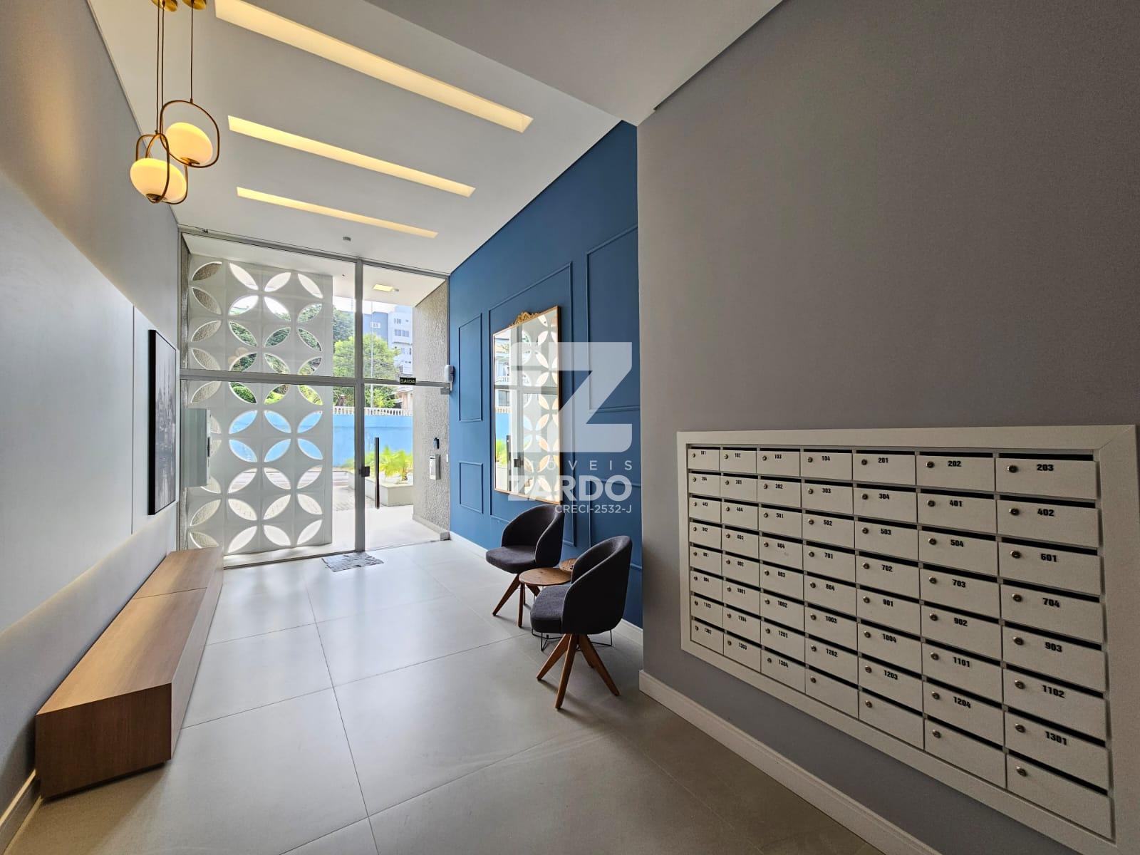 APARTAMENTO NOVO, COM EXCELENTE PADRÃO, NO EDIFÍCIO ISTAMBULL  