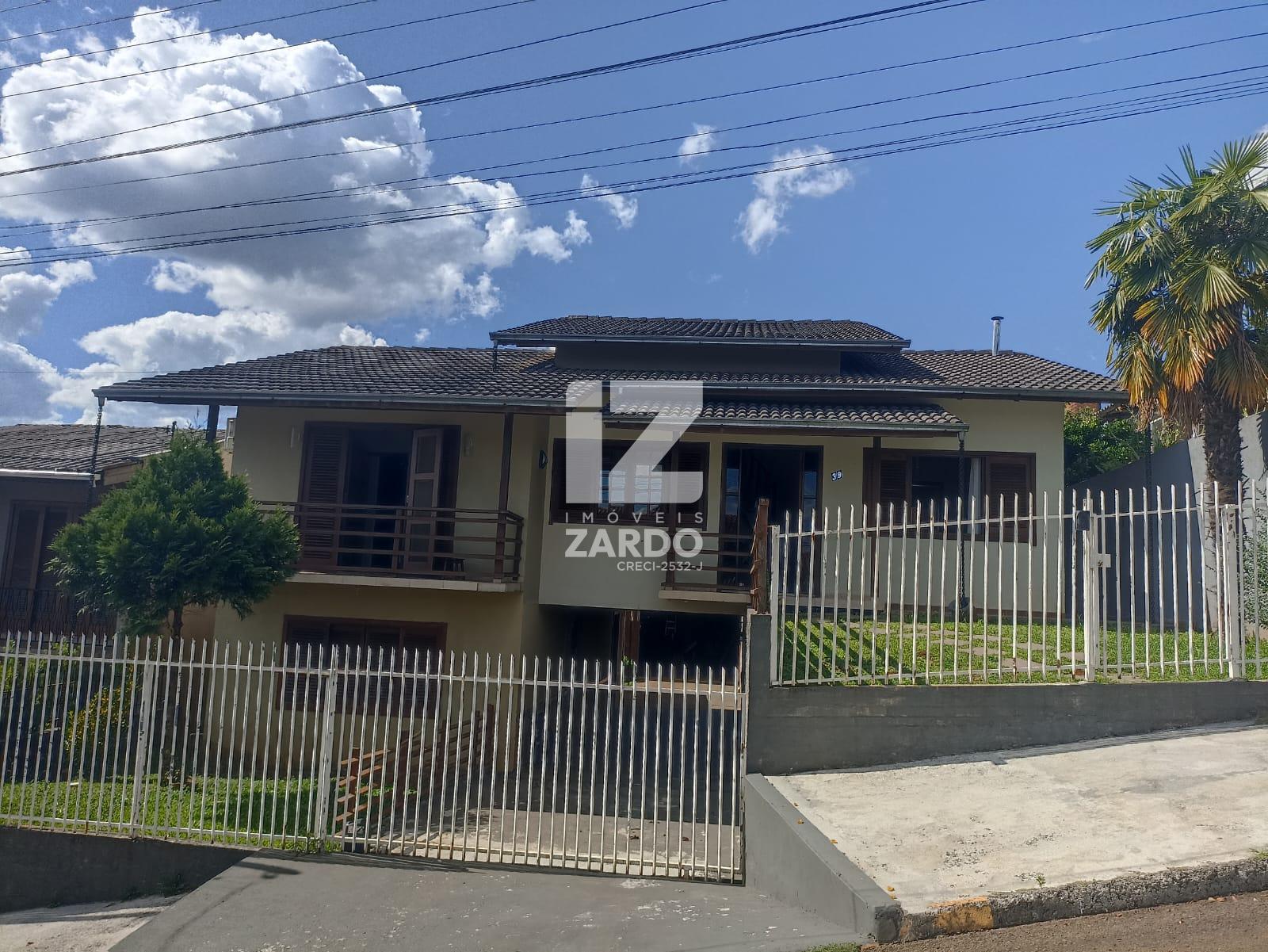 CASA À VENDA, GIOPPO, CACADOR - SC