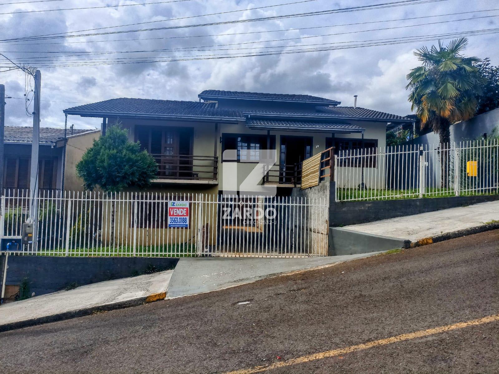 CASA À VENDA, GIOPPO, CACADOR - SC