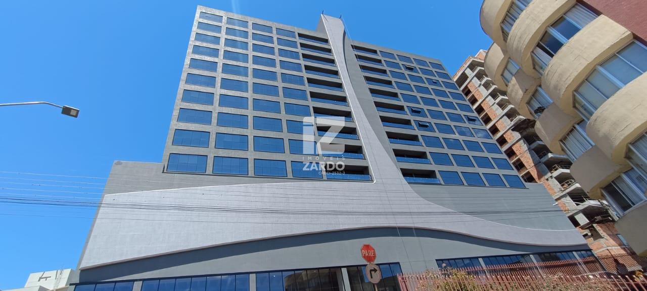 Stúdio novo - 57,03m  -  semimobiliado -  à venda no STUTTGART...