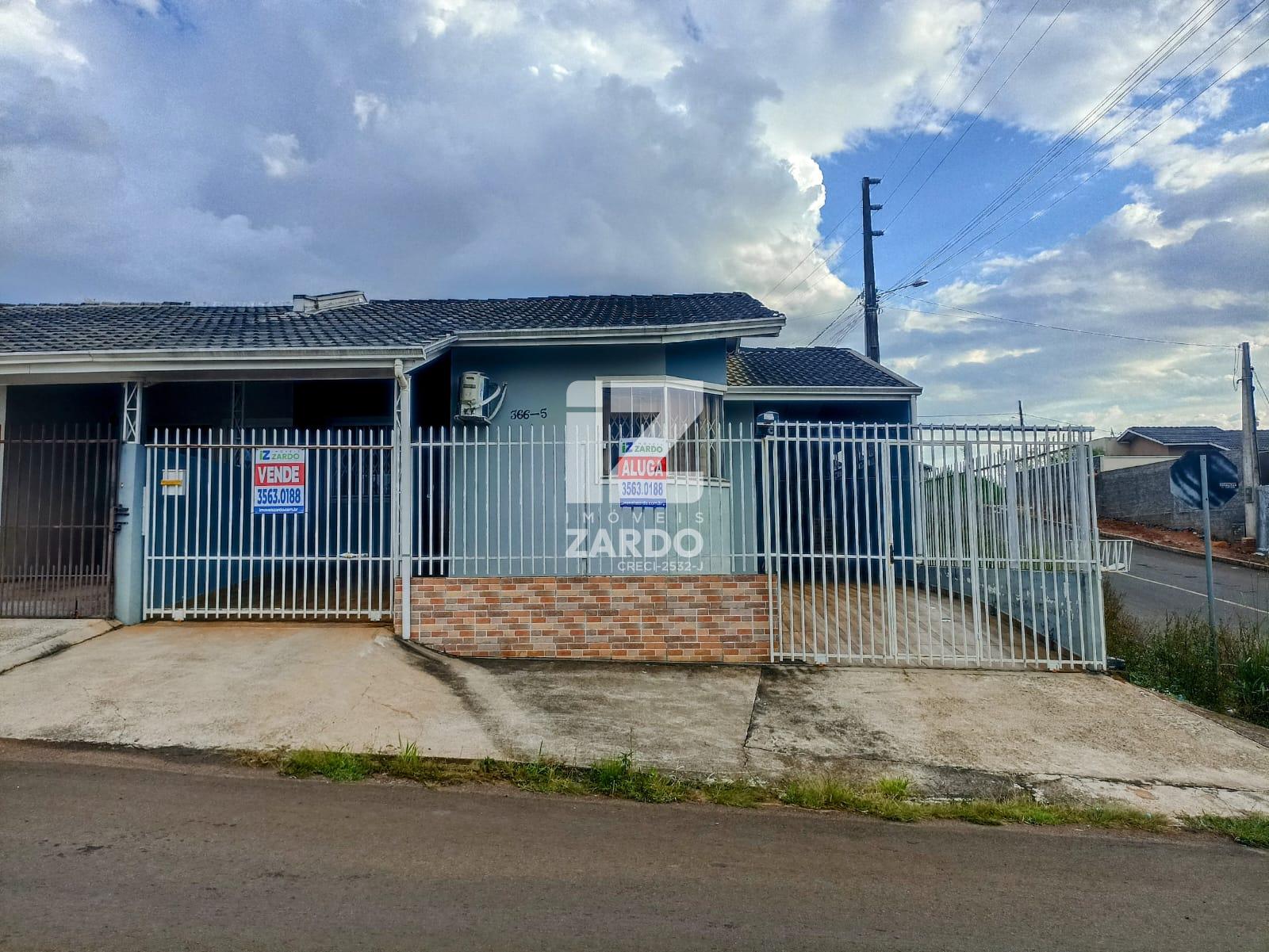CASA À VENDA, NOSSA SENHORA SALETE, CACADOR - SC