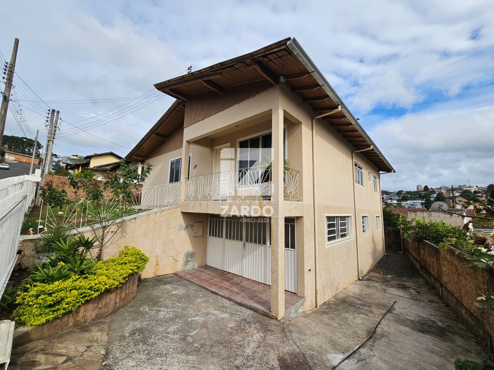 CASA A VENDA , BAIRRO SORGATTO, CACADOR - SC