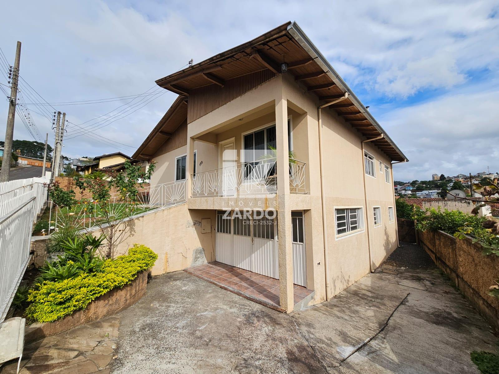 CASA A VENDA , BAIRRO SORGATTO, CACADOR - SC