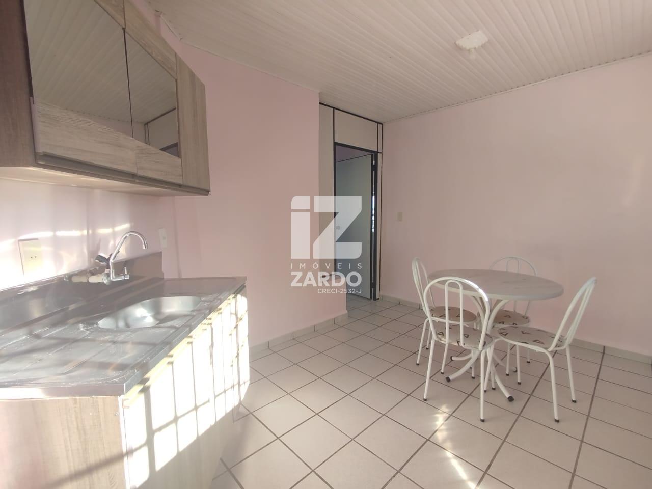 KITINETE PARA LOCAÇÃO NO BAIRRO REUNIDAS, PRÓXIMO AO HOSPITAL