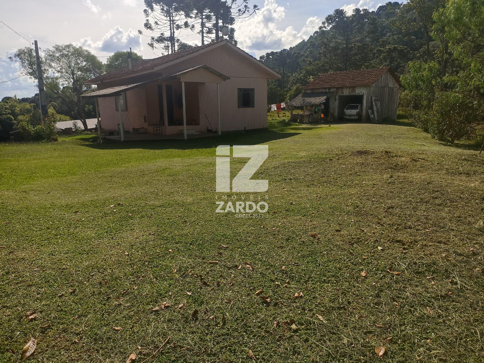 ÁREA RURAL À VENDA, INTERIOR LINHA LARANJEIRA, CACADOR - SC