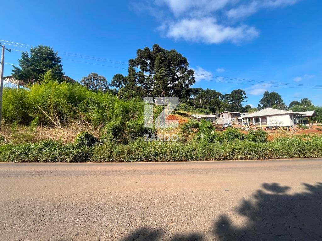 TERRENO COMERCIAL FRENTE COM RODOVIA CACADOR .