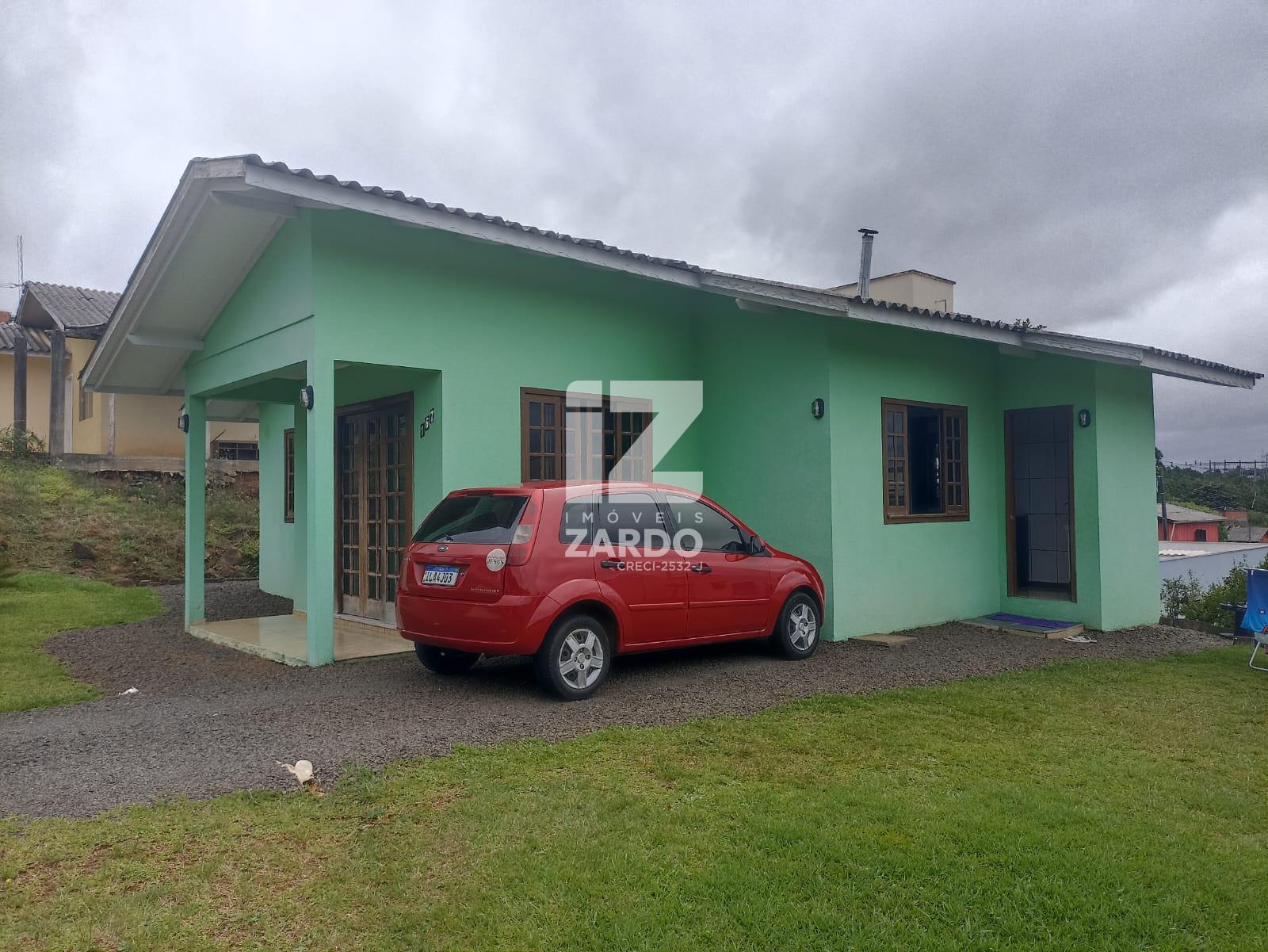 Casa à venda, FIGUEROA, CACADOR - SC