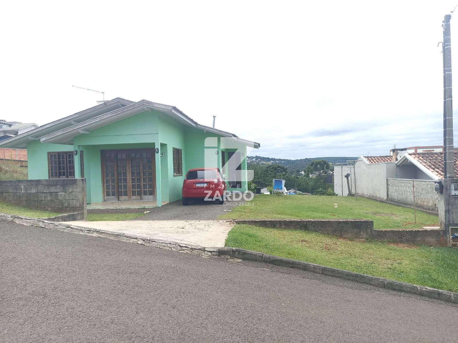 Casa à venda, FIGUEROA, CACADOR - SC