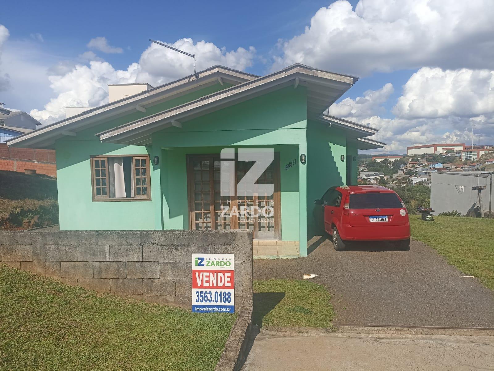 Casa à venda, FIGUEROA, CACADOR - SC